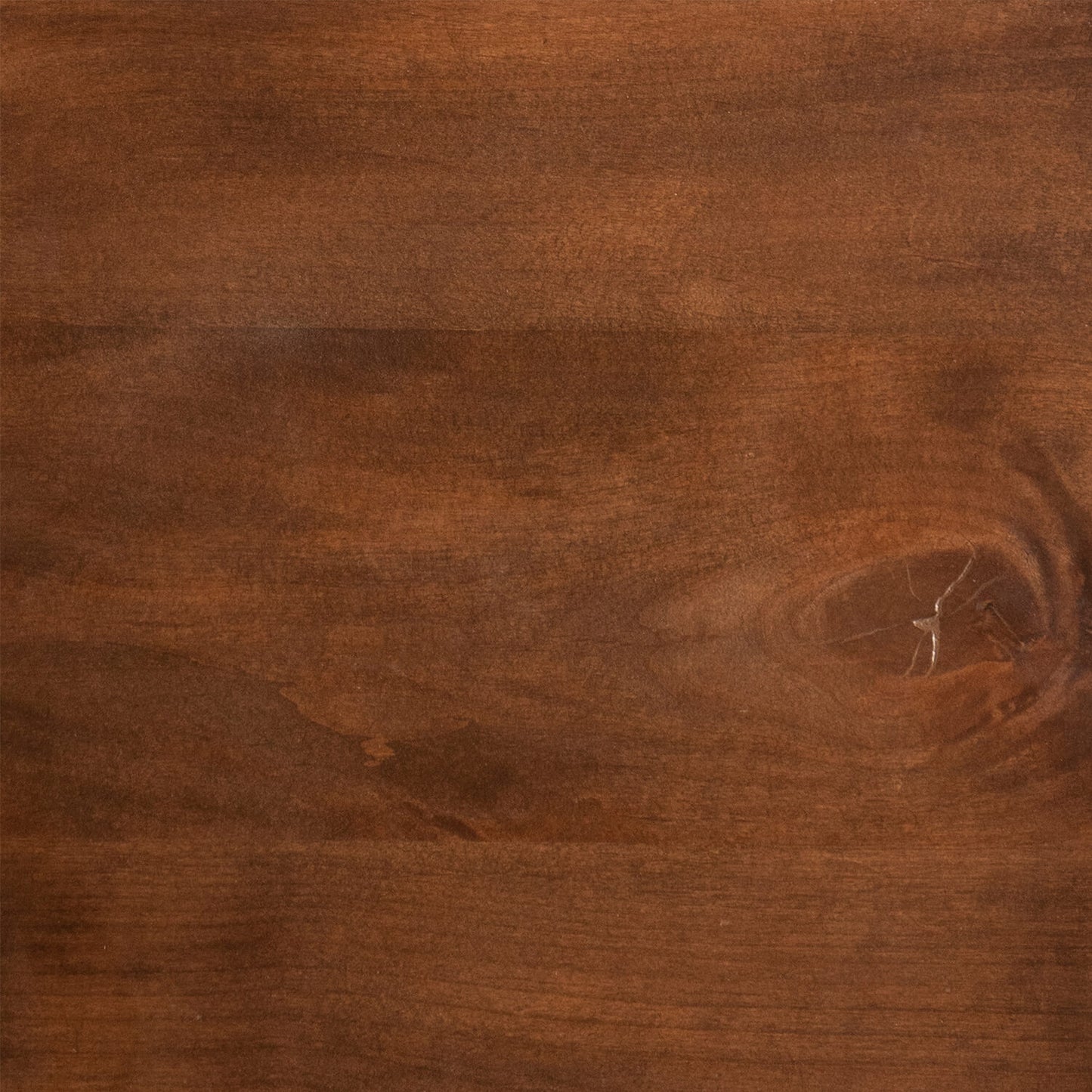 71 inch Executive Desk, No Assembly Required, Whiskey Finish - Meissalivve