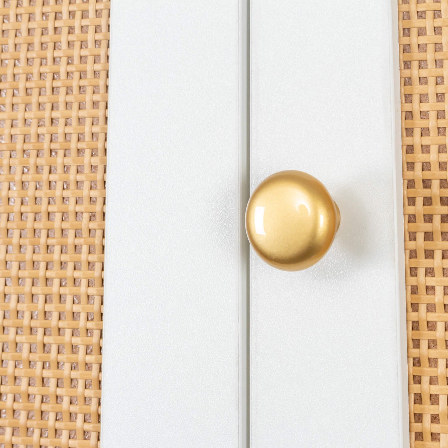 70.87" Tall Wardrobe& Kitchen Cabinet with 6-Doors - Meissalivve