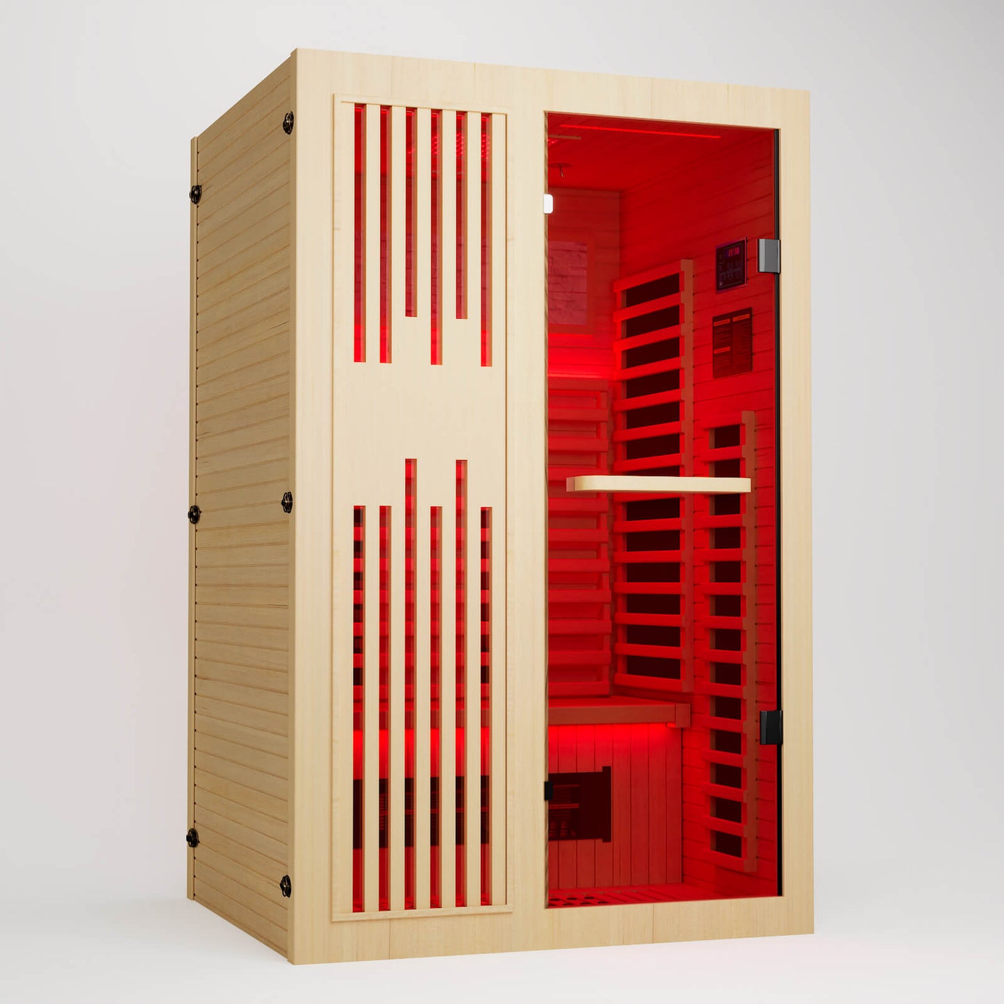 Full Spectrum Infrared Sauna for Home - YK8002