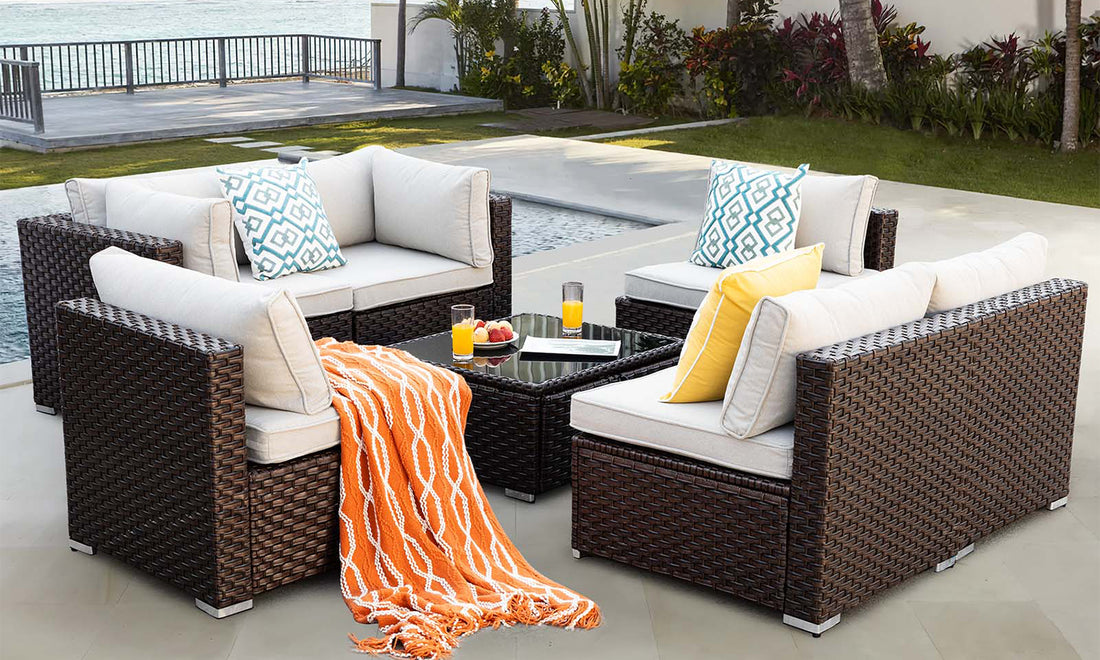 Discerning the Best Scenarios for Patio Furniture Sets