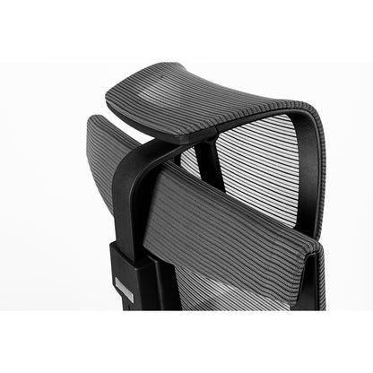 Excustive Office Chair with Headrest, Chase Back Function - Meissalivve