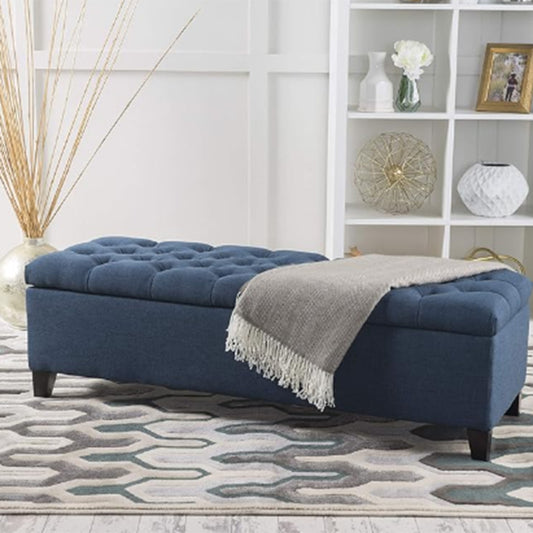 Meissalivve Modern Storage Ottoman - Meissalivve