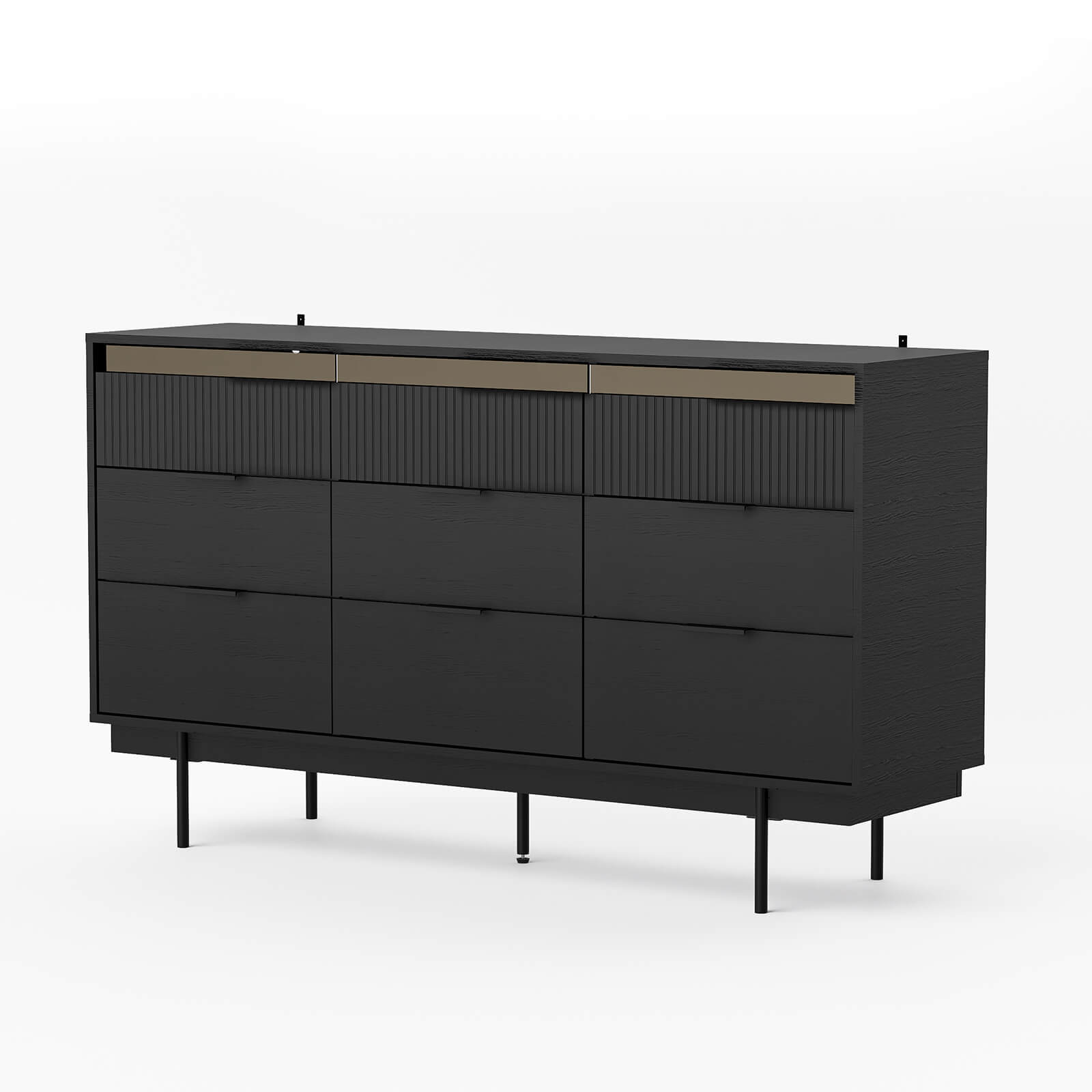 Sideboard Buffet Cabinet with Storage, Entryway Storage - Meissalivve