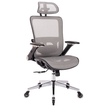 Ergonomic Multifunctional Mesh Office Chair High Back Chair - Meissalivve