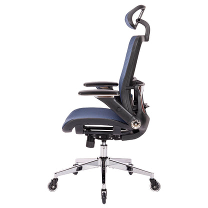 Ergonomic Multifunctional Mesh Office Chair High Back Chair - Meissalivve