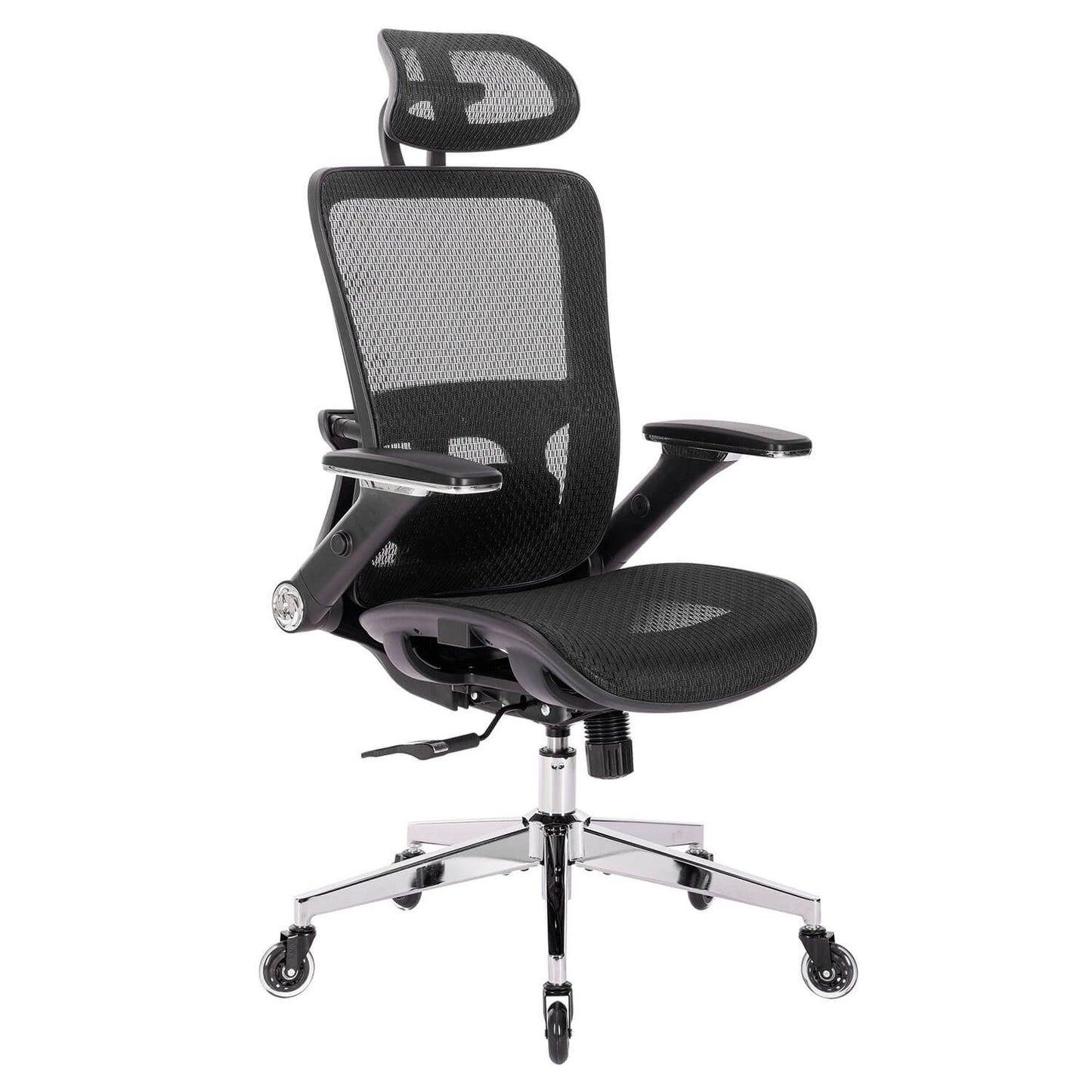 Ergonomic Multifunctional Mesh Office Chair High Back Chair - Meissalivve