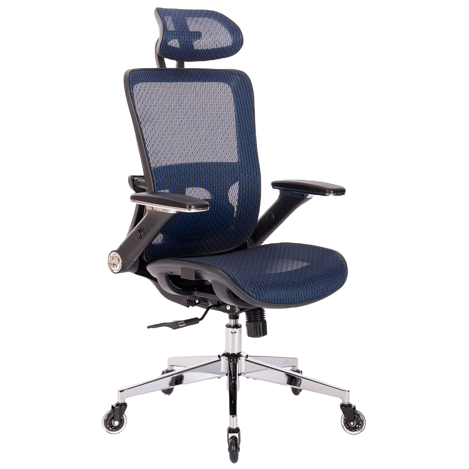 Ergonomic Multifunctional Mesh Office Chair High Back Chair - Meissalivve