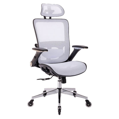 Ergonomic Multifunctional Mesh Office Chair High Back Chair - Meissalivve