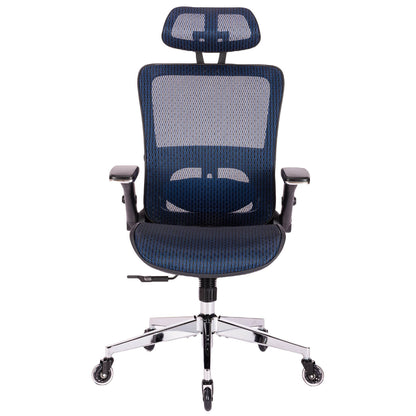 Ergonomic Multifunctional Mesh Office Chair High Back Chair - Meissalivve