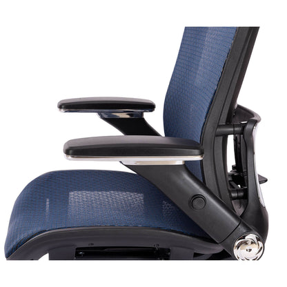 Ergonomic Multifunctional Mesh Office Chair High Back Chair - Meissalivve