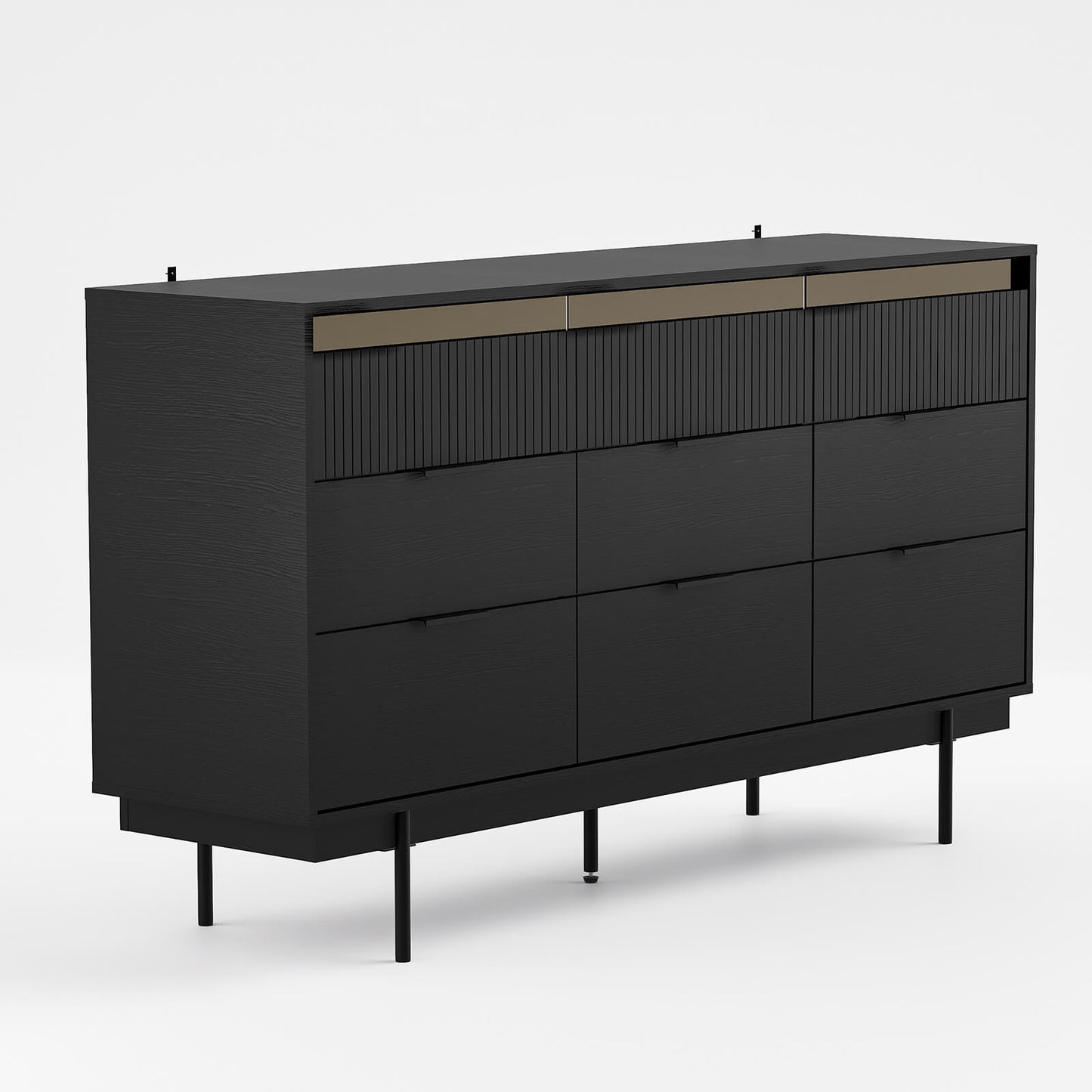 Sideboard Buffet Cabinet with Storage, Entryway Storage - Meissalivve