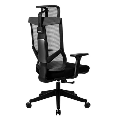 Excustive Office Chair with Headrest, Chase Back Function - Meissalivve