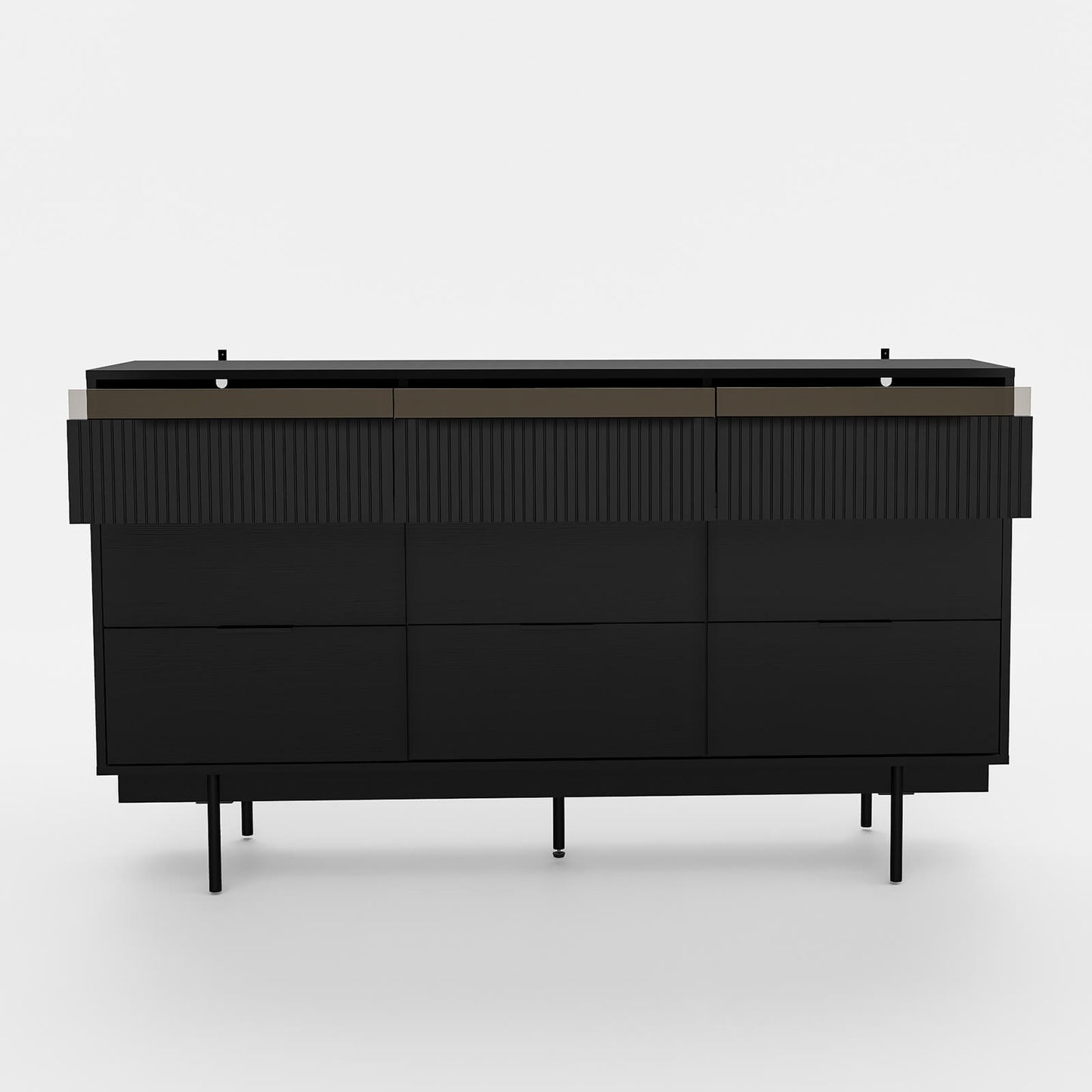 Sideboard Buffet Cabinet with Storage, Entryway Storage - Meissalivve