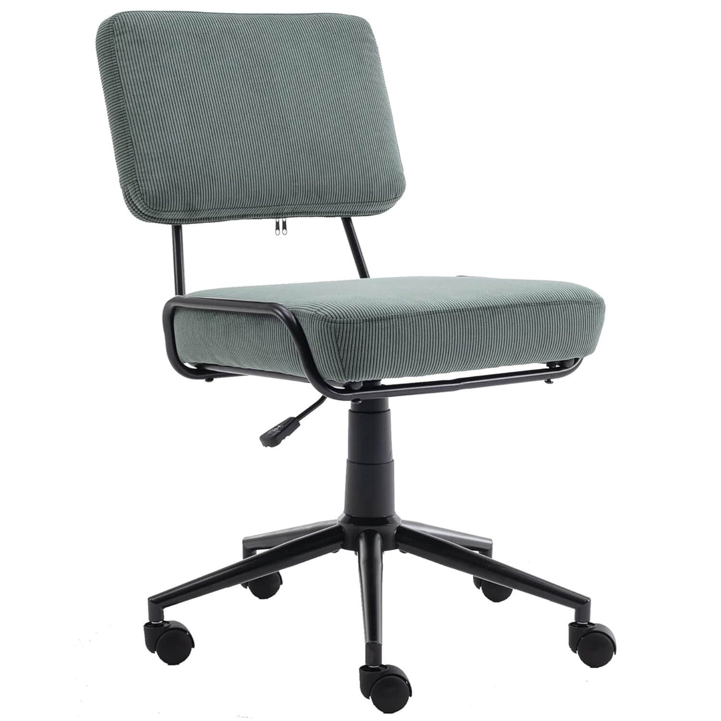 Corduroy Lounge 360°Swivel Height Adjustable Office Chair - Meissalivve