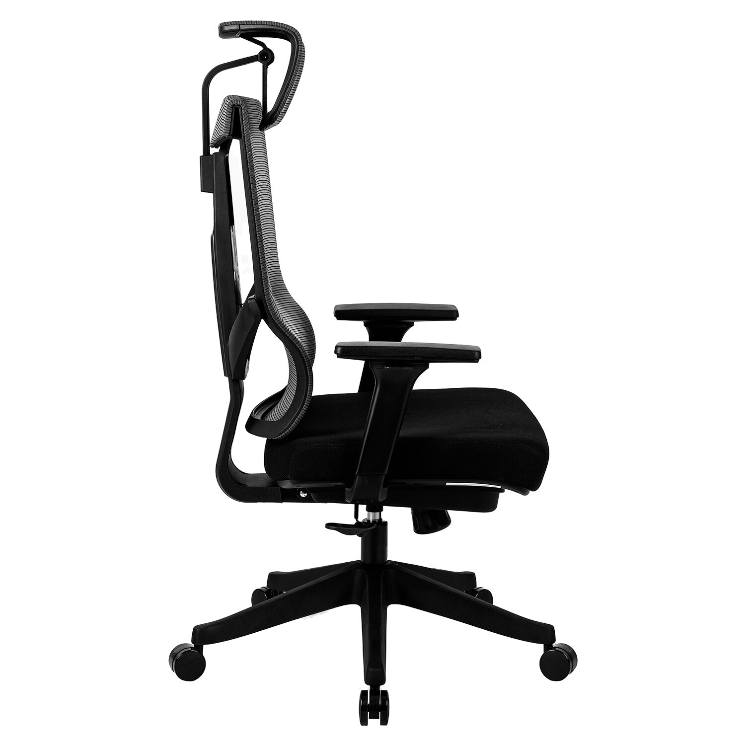 Excustive Office Chair with Headrest, Chase Back Function - Meissalivve