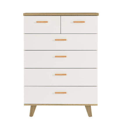 Drawer Dresser cabinet barcabinet, Buffet Sideboard Storage Cabinet with Leg - Meissalivve