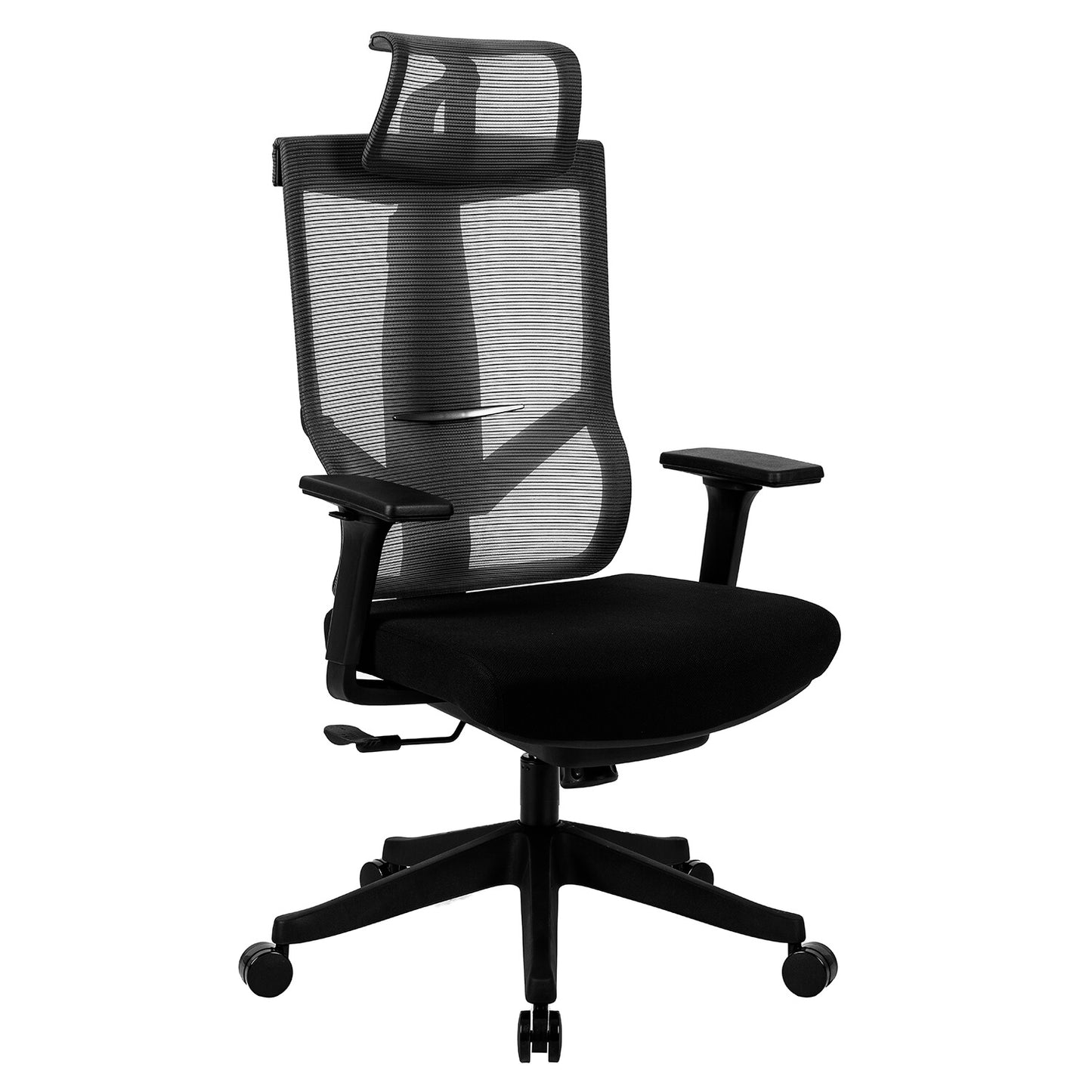 Excustive Office Chair with Headrest, Chase Back Function - Meissalivve