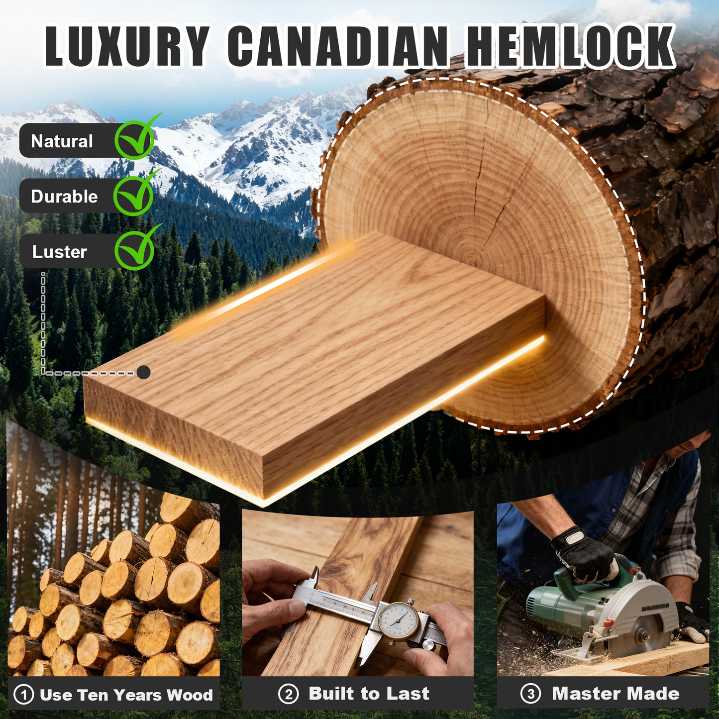 Full Spectrum Infrared Sauna  for Home - YK8002