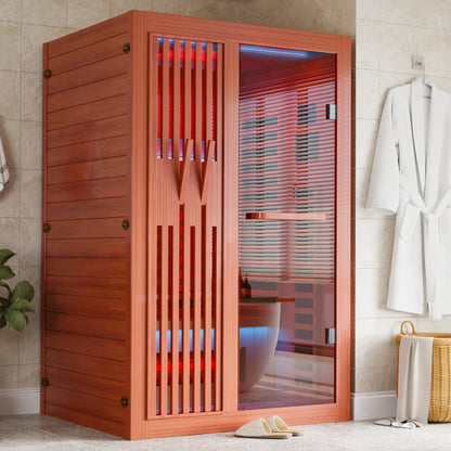 Full Spectrum Infrared Sauna  for Home - YK8002
